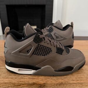 Size 9 - Air Jordan 4 “Cave Stone” - (FV5029-200) - B-Grade